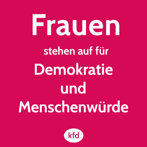 kfd Demokratie