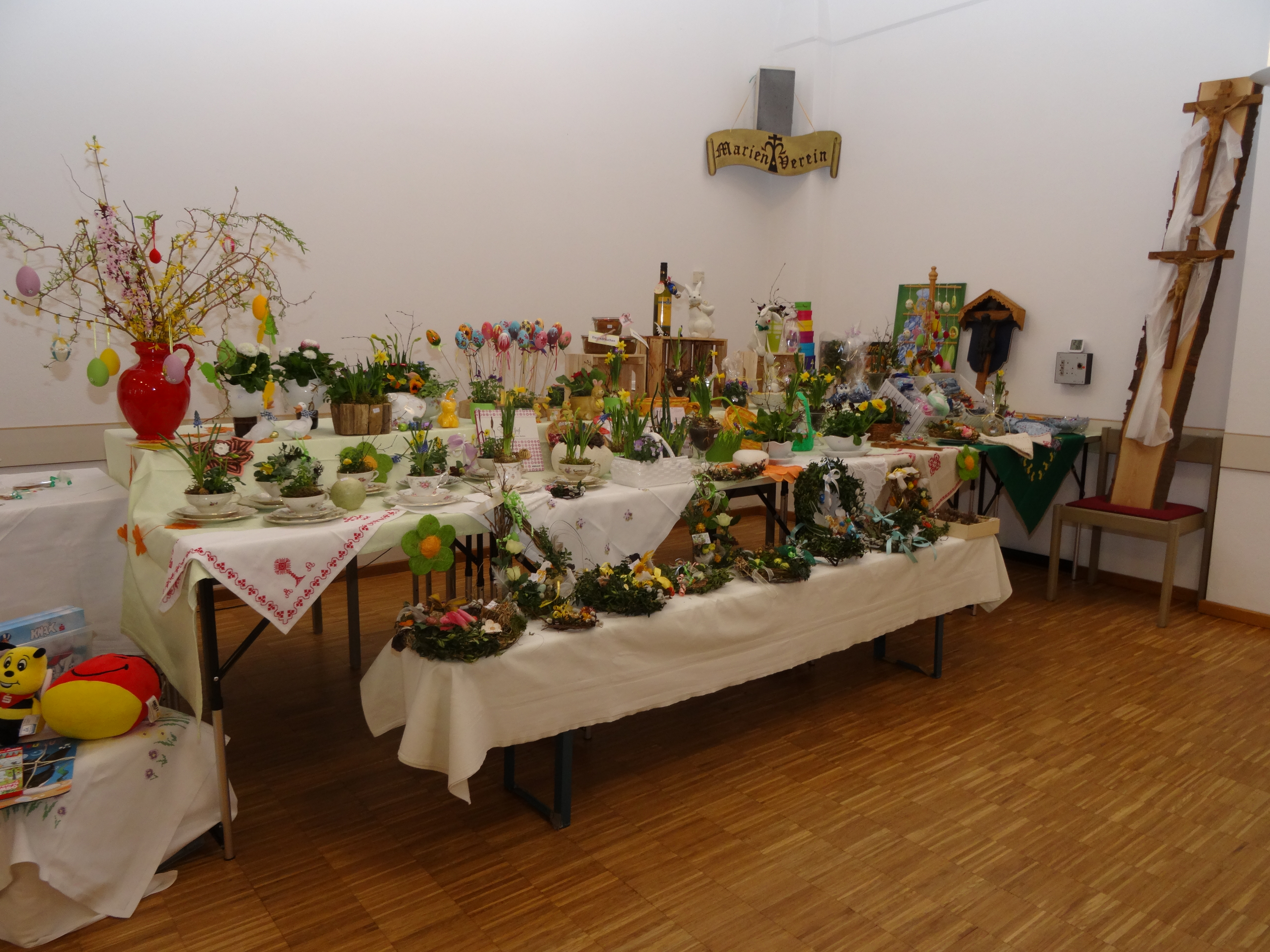 Sg - 2024 Ostermarkt