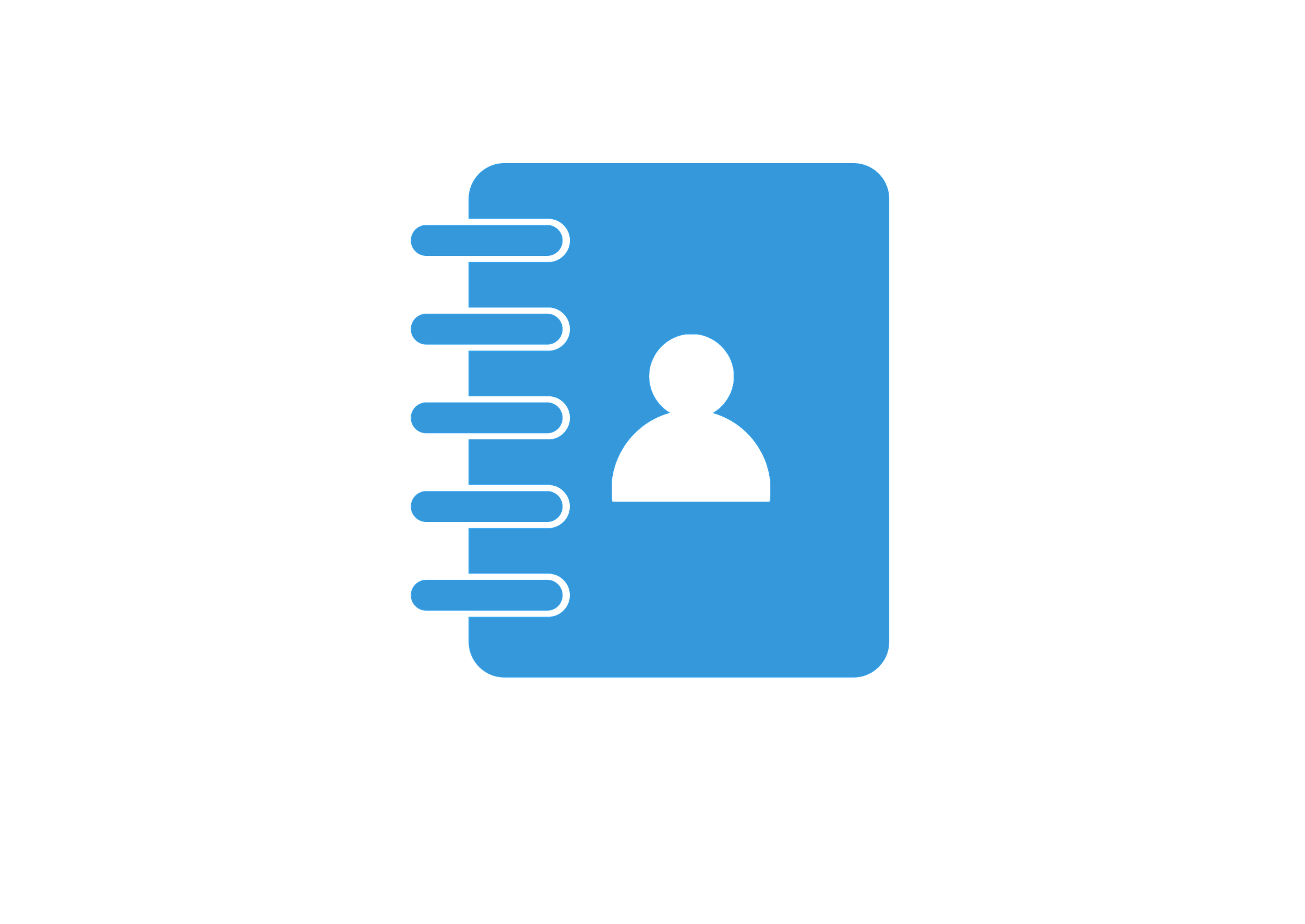 Icon für Kontaktseite
