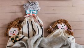 Kuscheldecke
