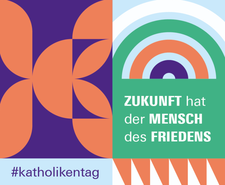 Logo Katholikentag