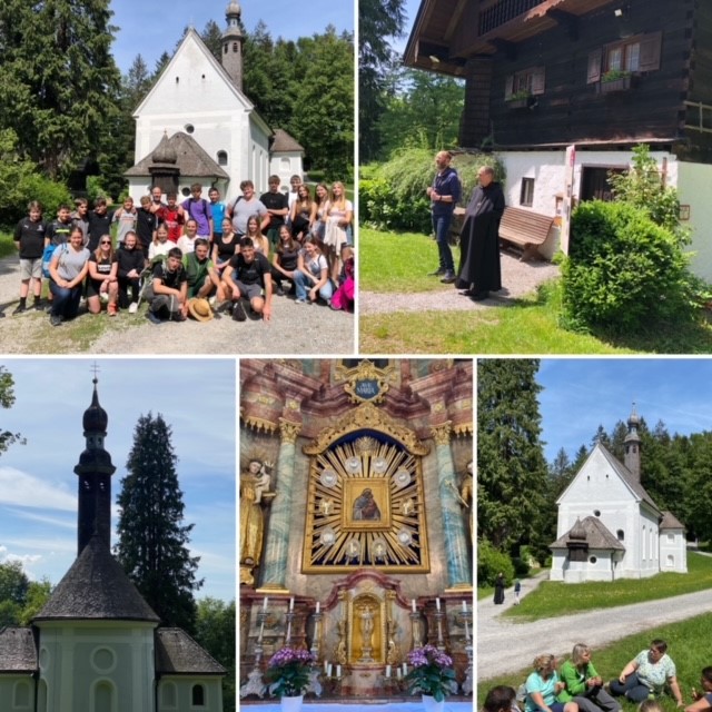 Ausflug, Kirchwald,