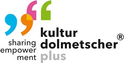 Logo Kulturdolmetscher plus