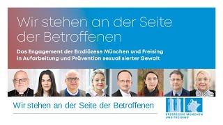 Arbeitsstelle Prävention der Erzdiözese München-Freising