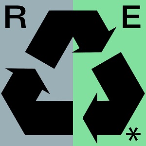 Logo Veranstaltungsreihe Re*