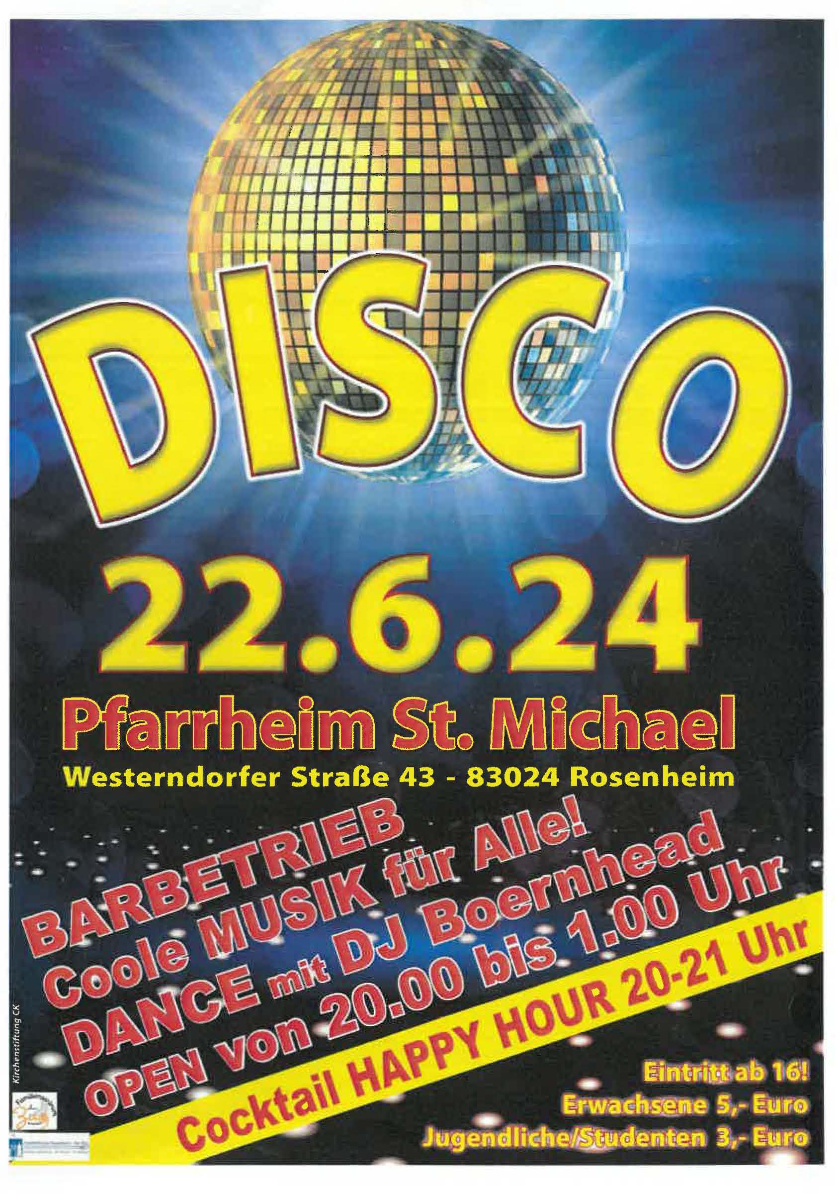 2024 Disco