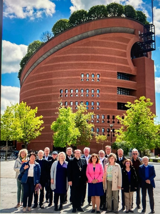 Delegationsreisegruppe April 2024