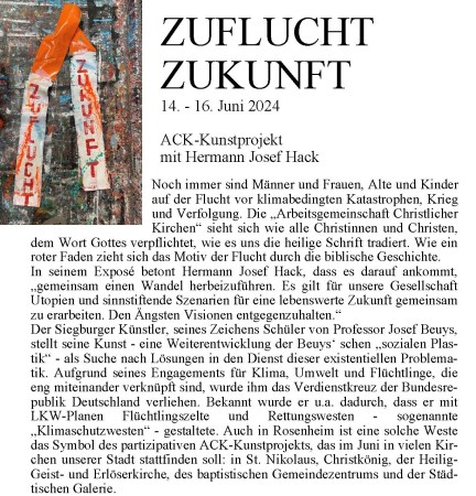 2024 Zuflucht Zukunft Text