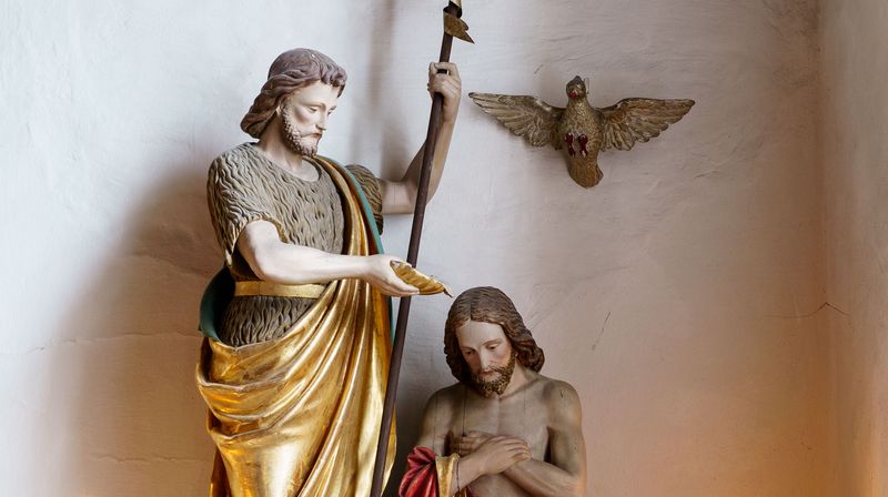 St. Johannes der Täufer, Filialkirche Wang