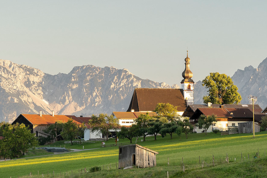 Kirche Wimmern