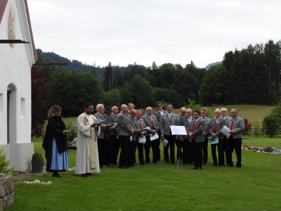 Maiandacht Laiming 28.05.2024 Schwindt