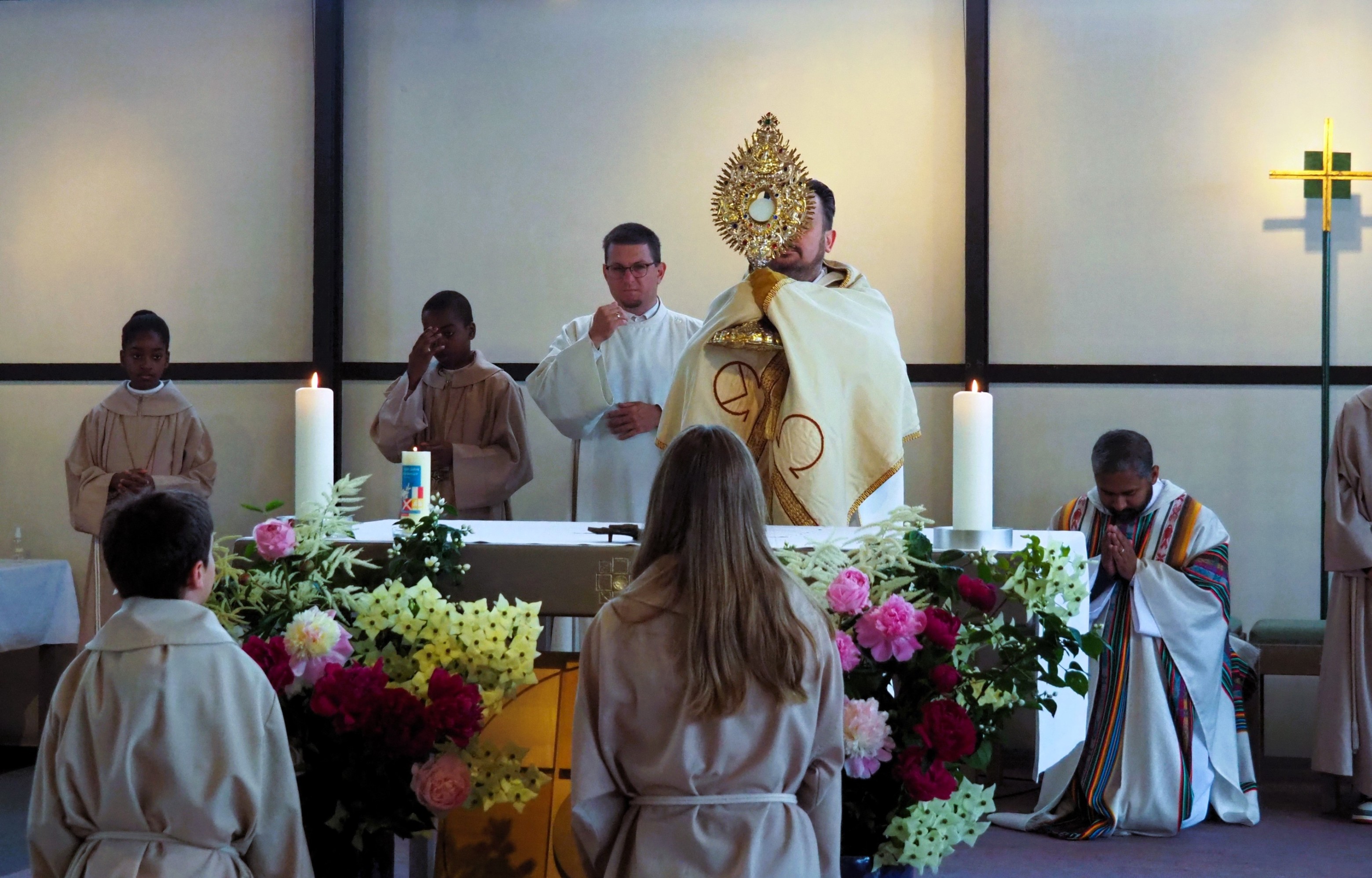 Eucharistischer Segen