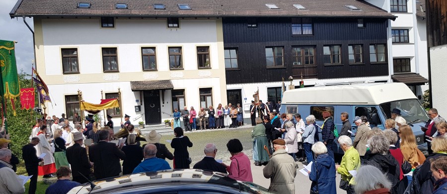 2. Station: Ferstlhof