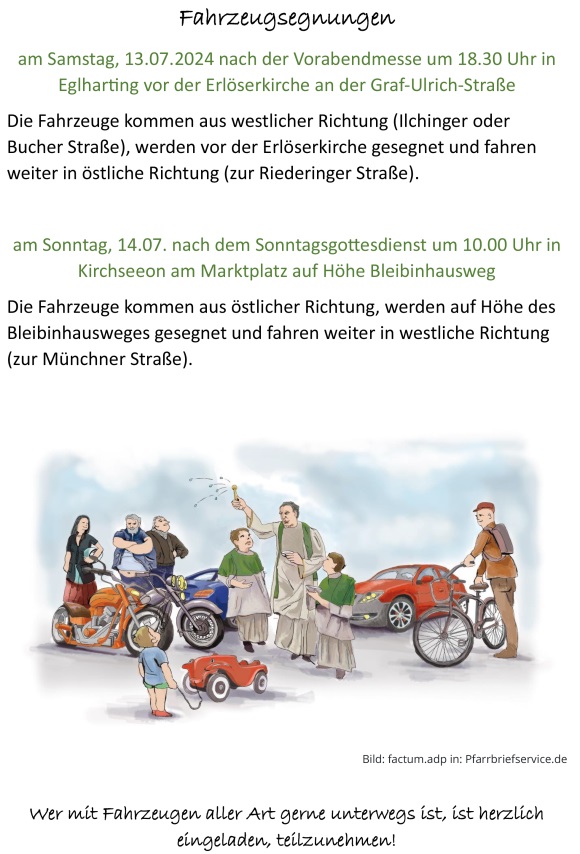Plakat_Fahrzeugsegnung