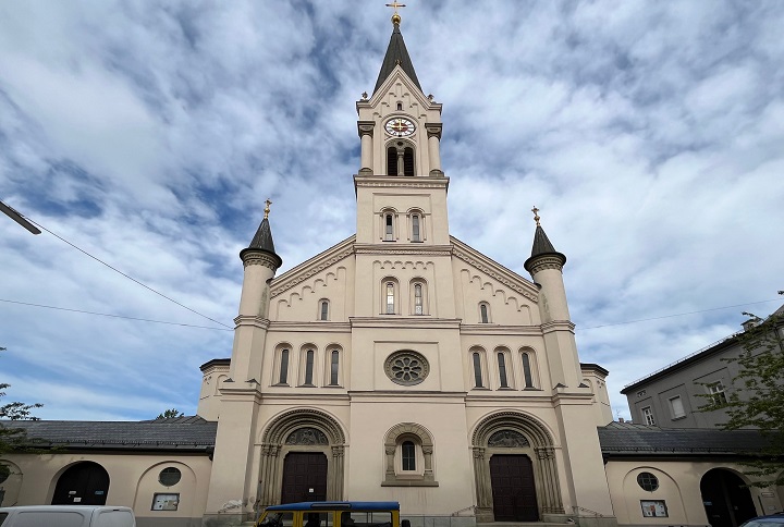 St. Benedikt