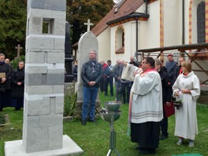 Grablicht Friedhof