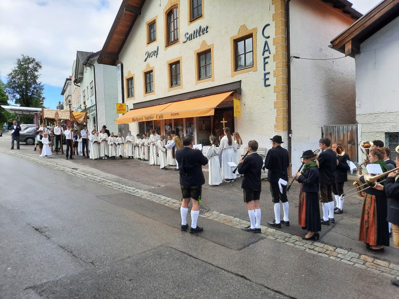 Fronleichnam