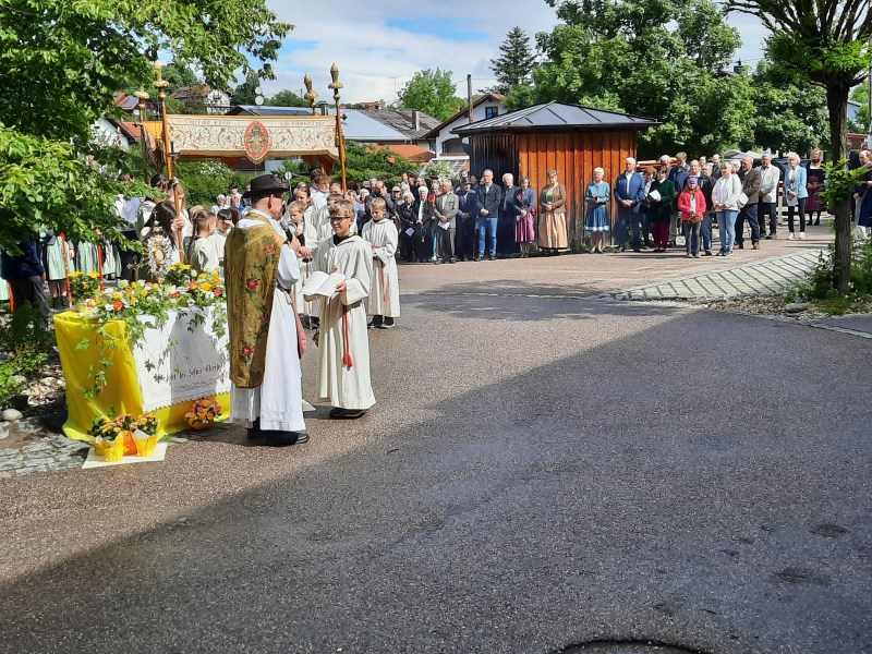 Fronleichnam