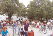 Fahrradgottesdienst