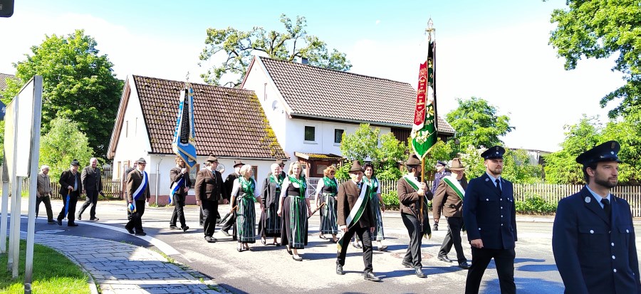 Fronleichnam Hofolding 24