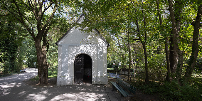 Kapelle Johann-Nepomuk Pasing