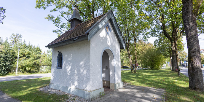 Kapelle „Maria am Wege“ Pasing