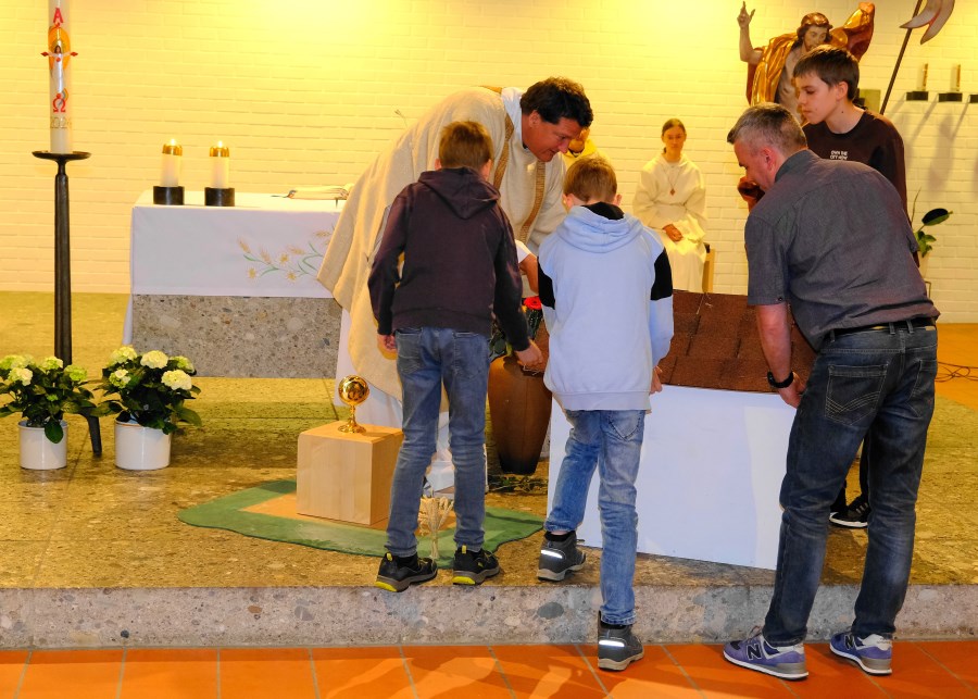 Jugendgottesdienst