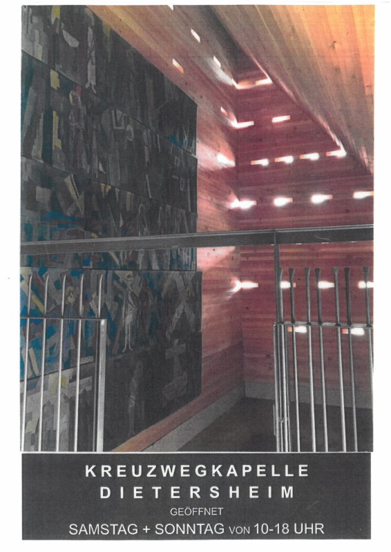 Kreuzwegkapelle Dietersheim