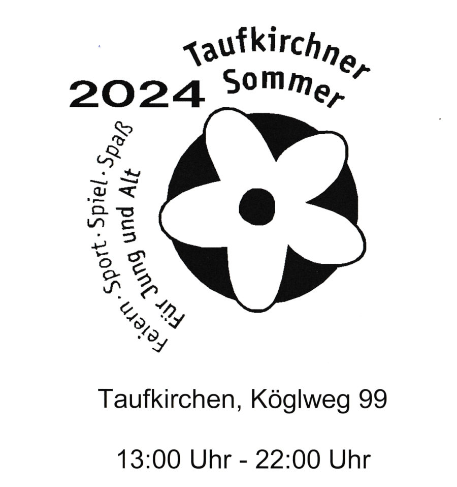 Logo Sommerfest 2024