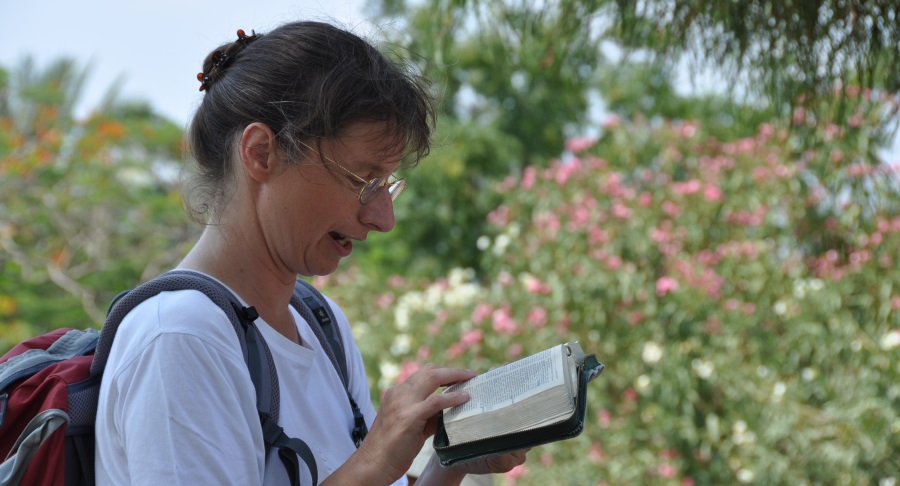 Bibellesen in Israel