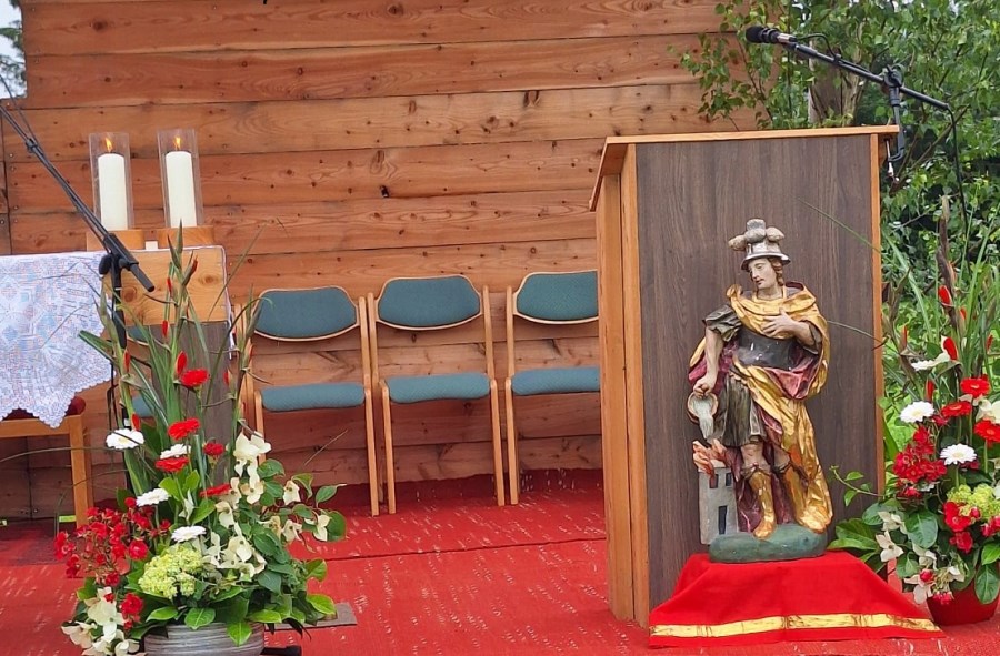 Hl. Florian