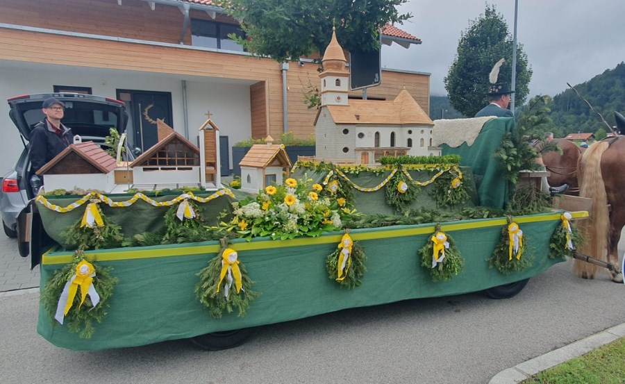 Festwagen