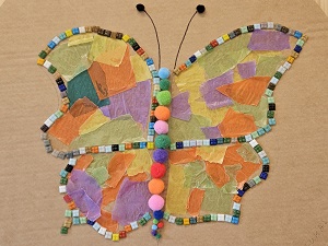 schmetterling