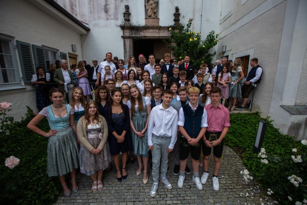Gruppenbild Seeon