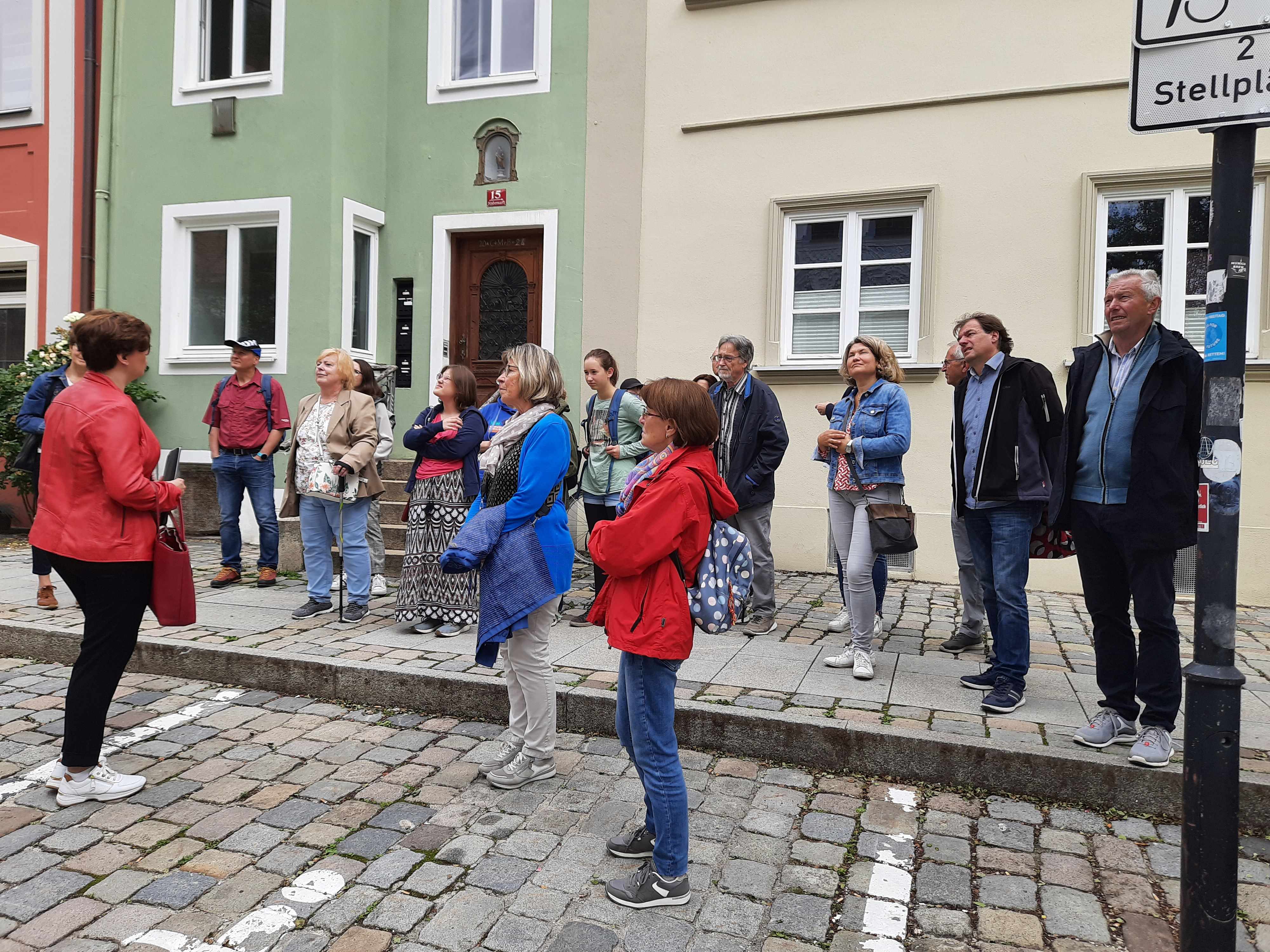 Stadtführung