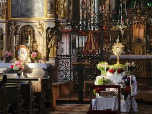 Altar