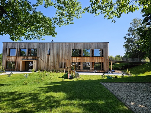 ansicht haus