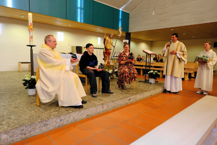 Jugendgottesdienst Sehen