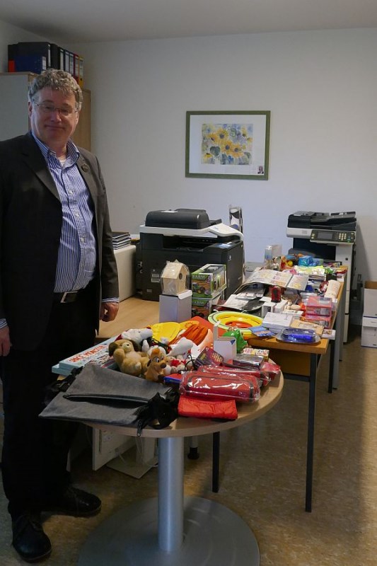 Festgottesdienst und Pfarrfest zum 60. Jährigen Bestehen der Pfarrei St. Pius X.