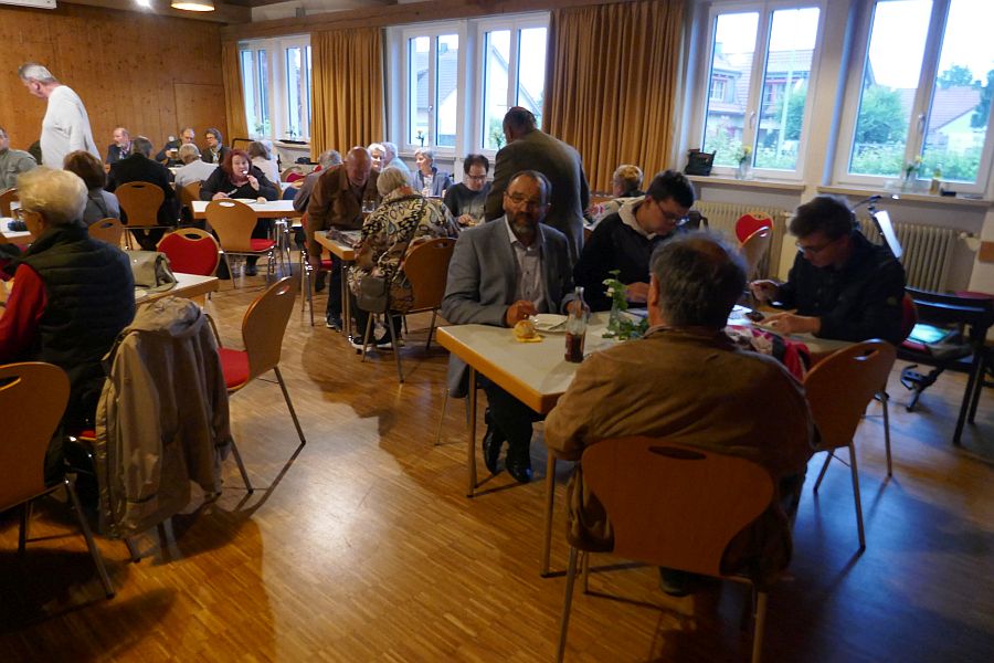 Festgottesdienst und Pfarrfest zum 60. Jährigen Bestehen der Pfarrei St. Pius X.