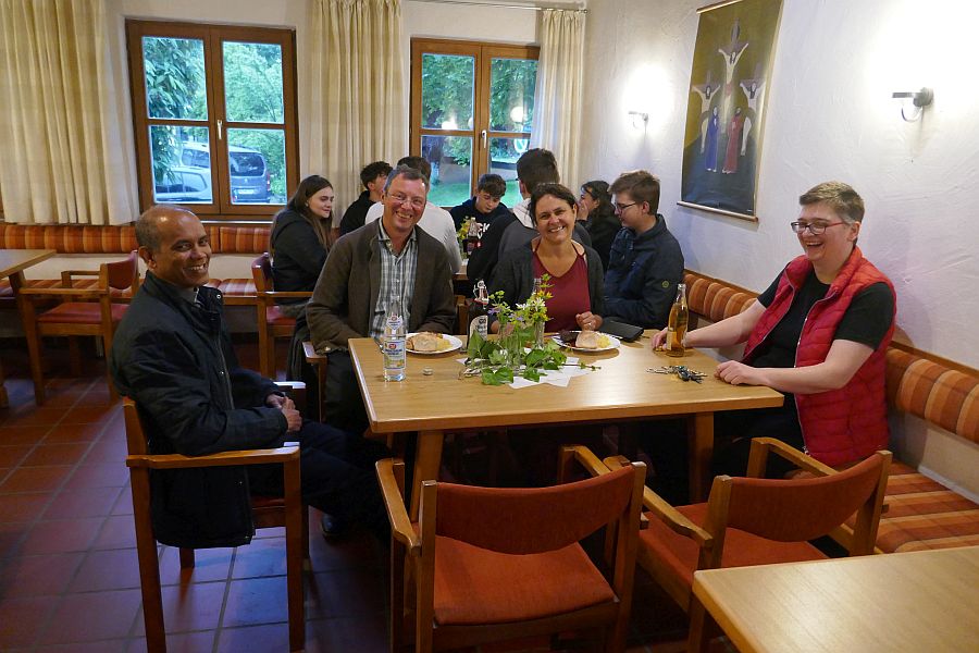 Festgottesdienst und Pfarrfest zum 60. Jährigen Bestehen der Pfarrei St. Pius X.