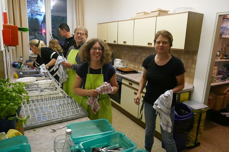 Festgottesdienst und Pfarrfest zum 60. Jährigen Bestehen der Pfarrei St. Pius X.
