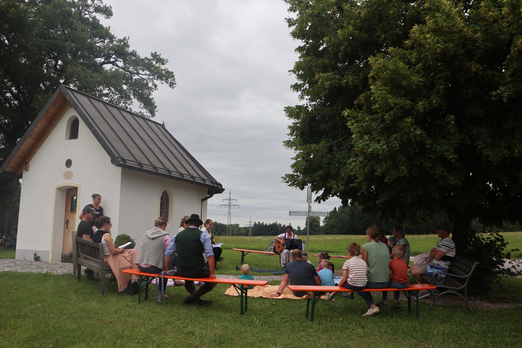 Wie alles begann 30.6.24