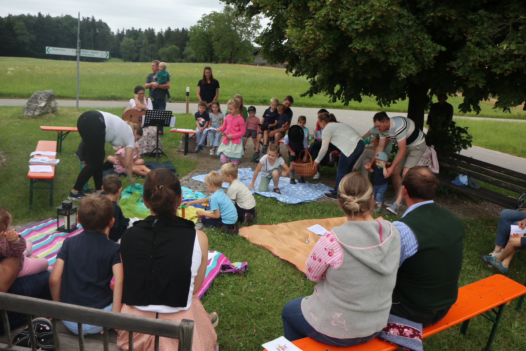 Wie alles begann 30.6.24