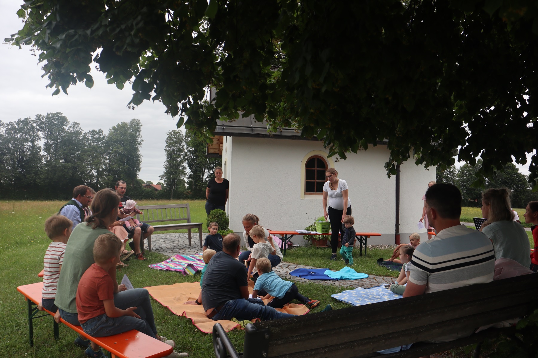 Wie alles begann 30.6.24