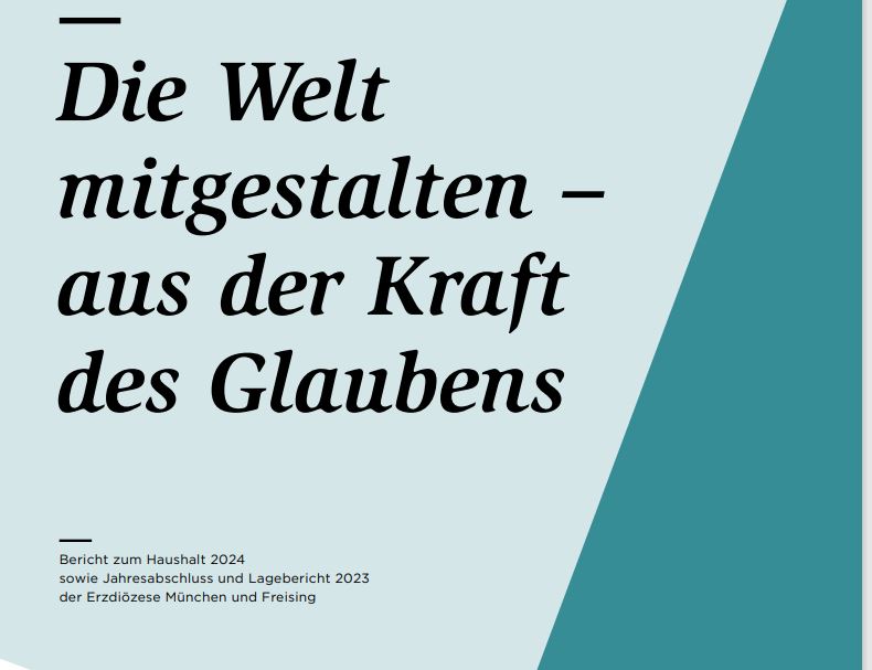 Deckblatt Jahresbericht 2024
