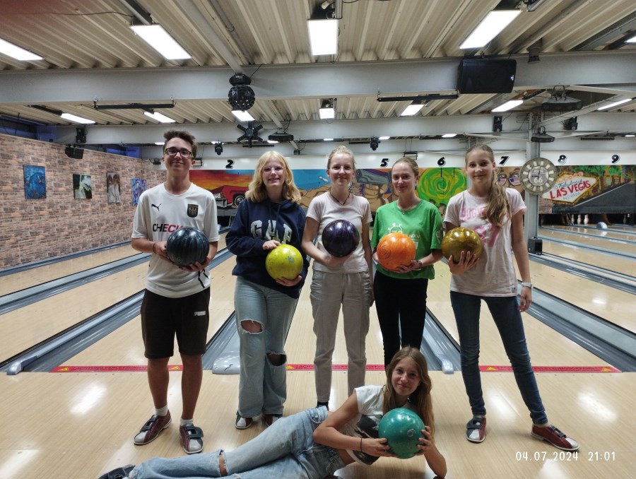 Bowling - 72h