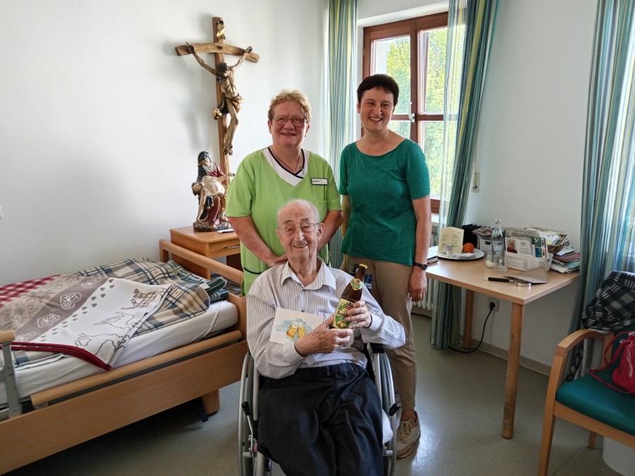 GR Wieser_64. Priesterjubiläum
