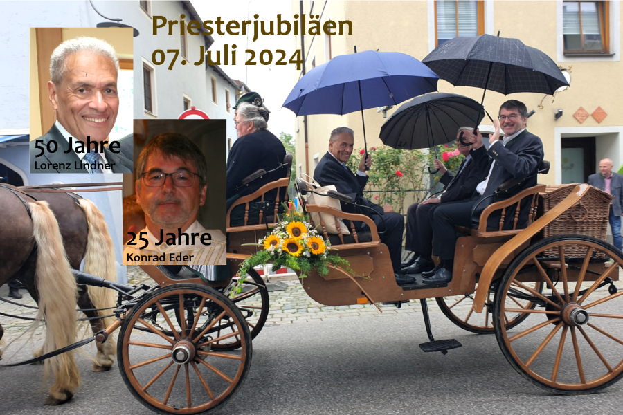 Priesterjubiläum