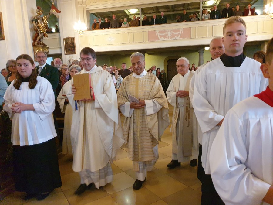 Priesterjubiläum